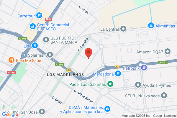 Federacion Prov De Asociaciones De Amas De casa