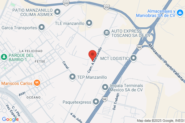 Transportes Aguilera S.L.