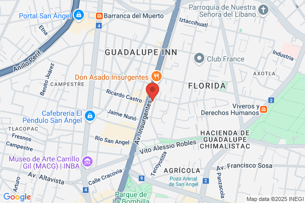 Canales Guerrero j.