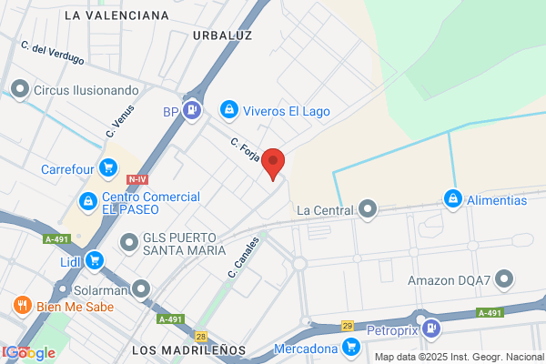 La Veneciana Betica S.A.