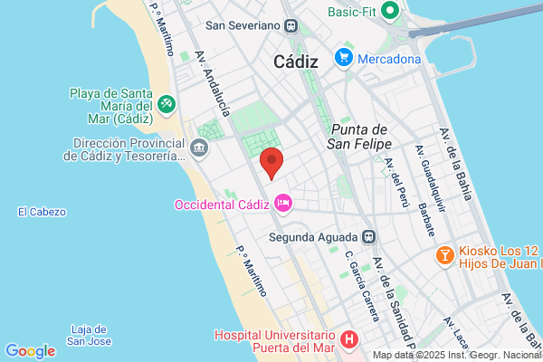 Clínica Dental Milenium Sanitas Cádiz