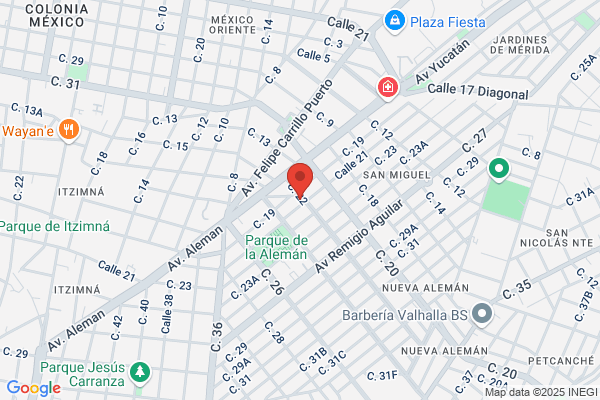 Gamboa Suarez m. J.