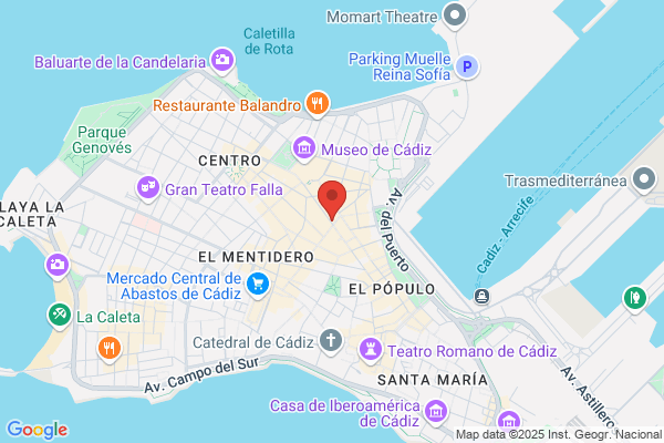 Centro de Estudios Nafor sl