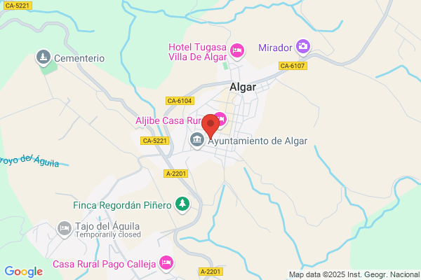 Gallego Segura r. M.