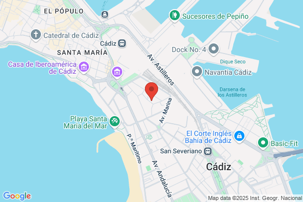 Escuela Internacional De Español Gadir S.L.