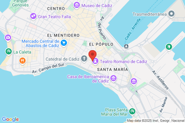 Colegio De San Martin