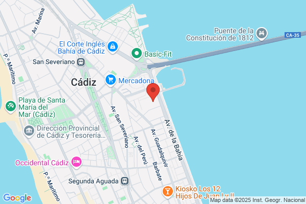 Colegio Nacional Gadir