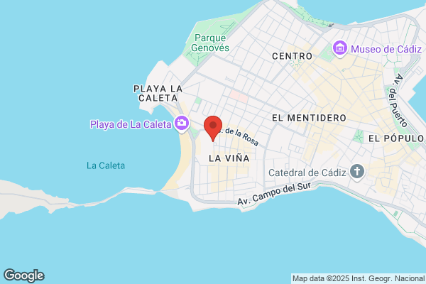 Diputacion Provincial-Colegio Valcarcel