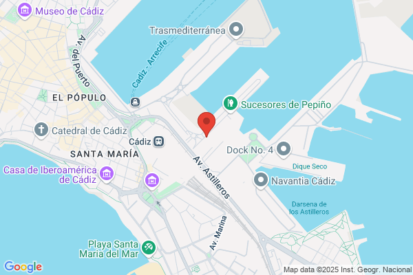 Cadiz Entrepot S.L.