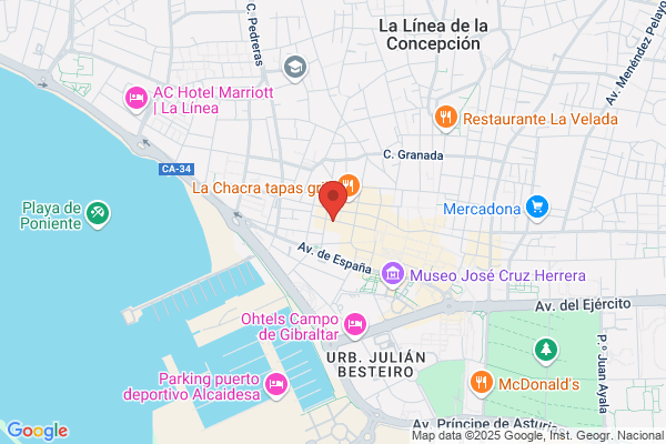 Talleres Navales Comcadiz