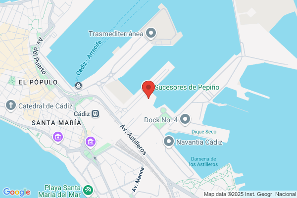 Trust Management Services And Shipping S.L.