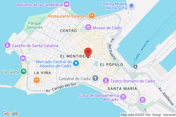Farmacia Central Cadiz