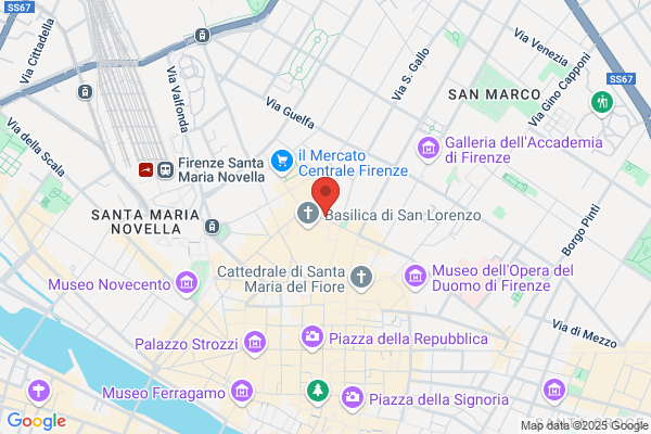 Farmacia San Lorenzo