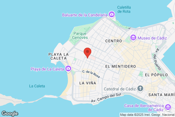 Farmacia San Rafael