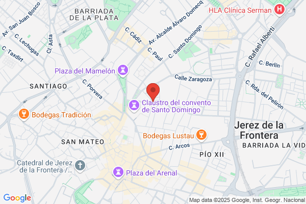 Colegio Territorial Administradores De Fincas