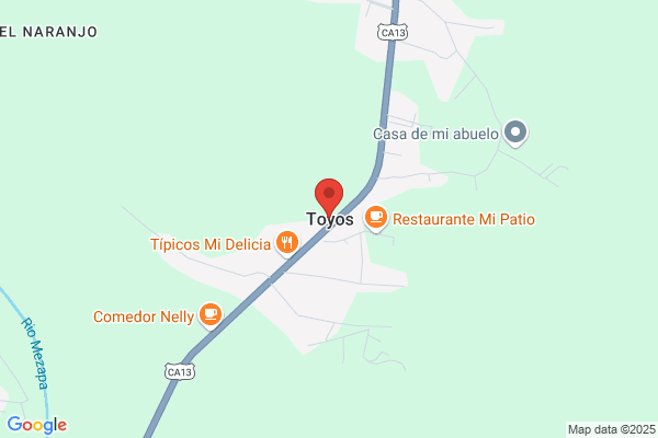 Toyos Lamas f.