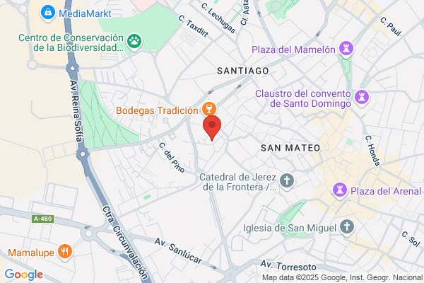 Parroquia De San Mateo