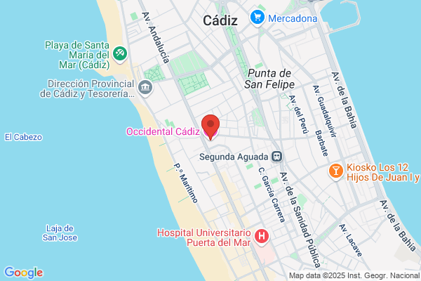 Occidental Cádiz
