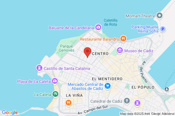Albergue Quo Qadis Residencia Y Hostal
