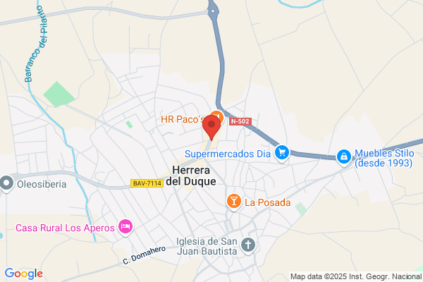 Hostal Carlos I
