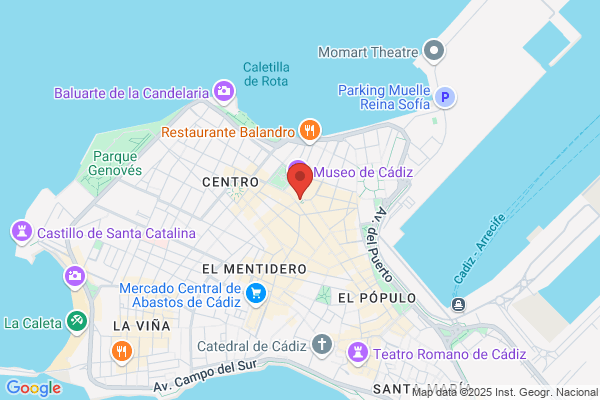 Paredes Monge Jose S. A.