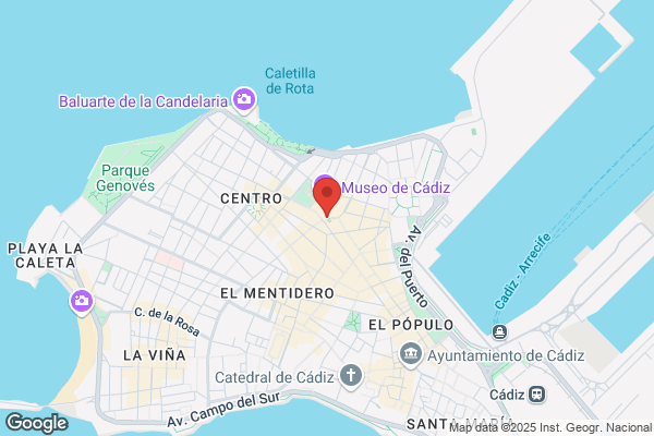 Paredes Monge Jose S. A.