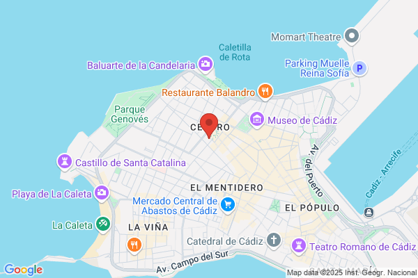 Parroquia De San Antonio
