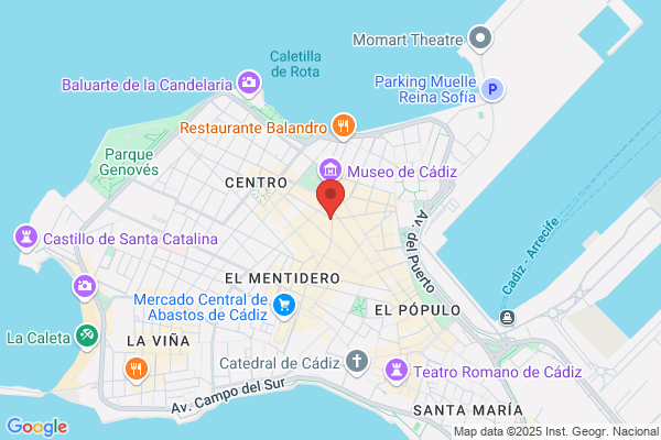 Fincas Casco Antiguo De Cadiz S.L.