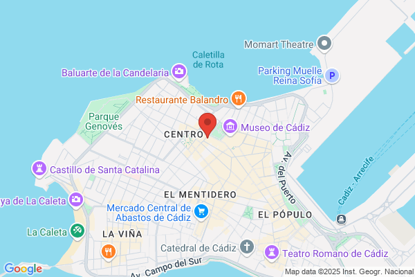 Inmobiliaria Cadiz