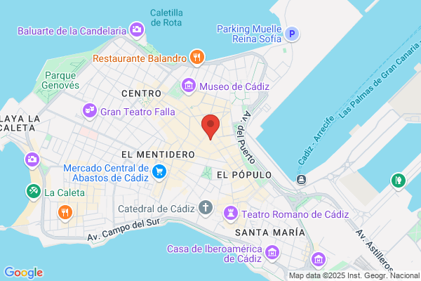 Gremio Provincial De Joyeros Plateros Y Relojeros De cadiz