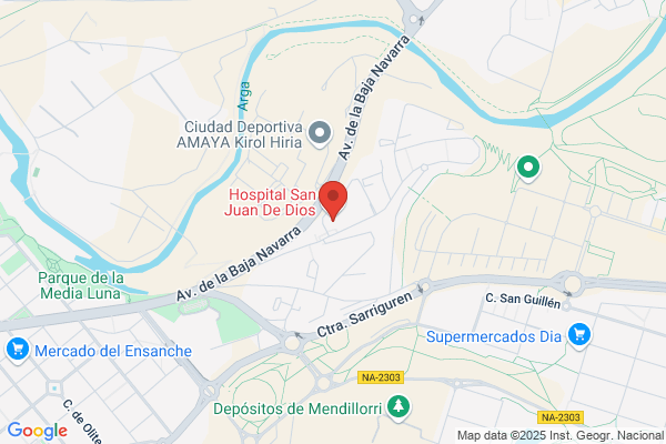 Enciso Fernández Diego Ginecólogo