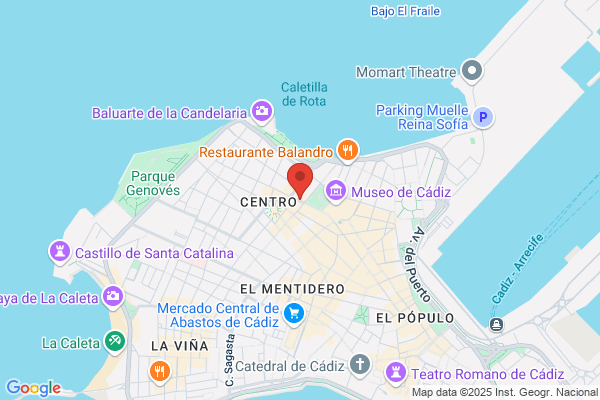 Garzon España m.