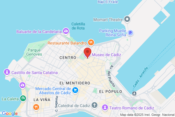 Museo De Cadiz-Junta De Andalucia