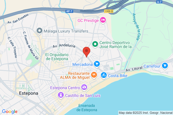 Panaderia La Moderna