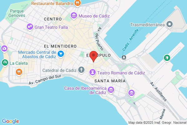 Panaderia La Palma