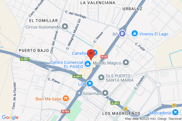 La Casa Del Peluquero - Articulos Para Peluqueria