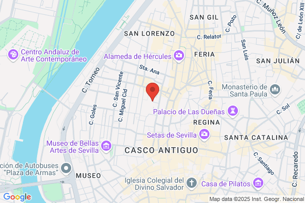 Prensa Y Radiotelevision De Sevilla S.L.