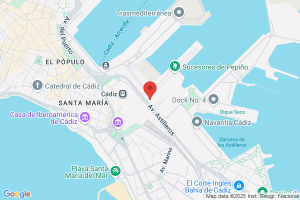 Pesquerias Del Marisco S. A.