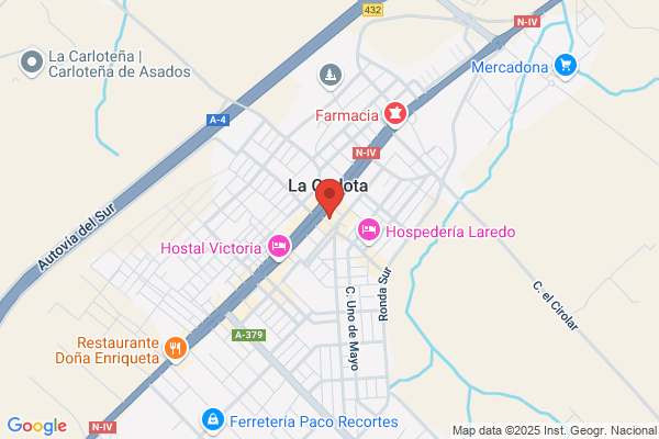 Pescaderia Carlota