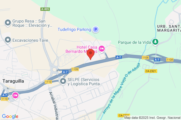 Estacion De Servicio Cadiz S.L.