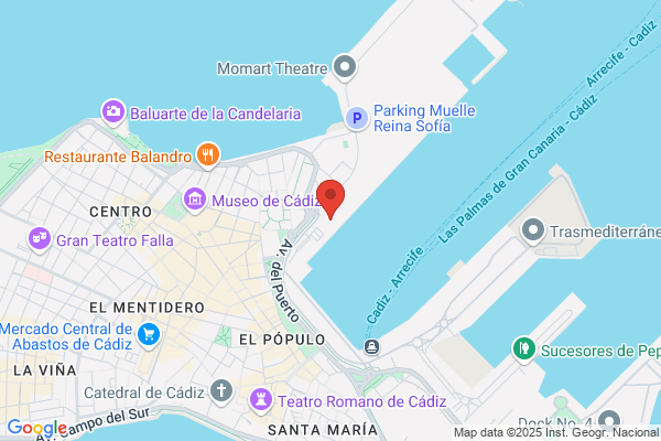 Comisariado Español Maritimo S. A. - Comis. Aver.