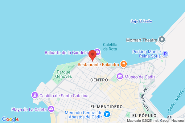Escuela De Hosteleria De Cadiz