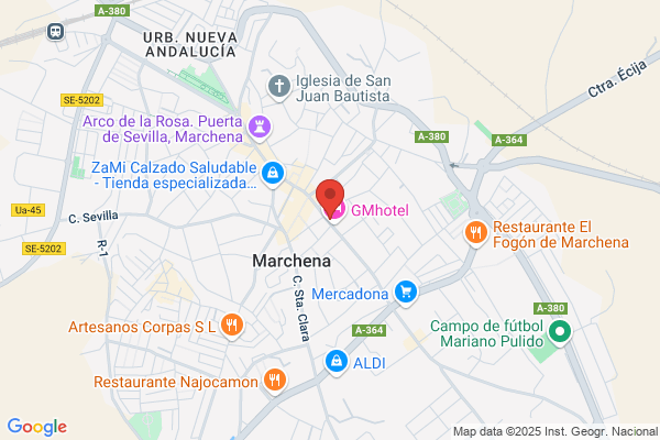Marchena Consejero e.
