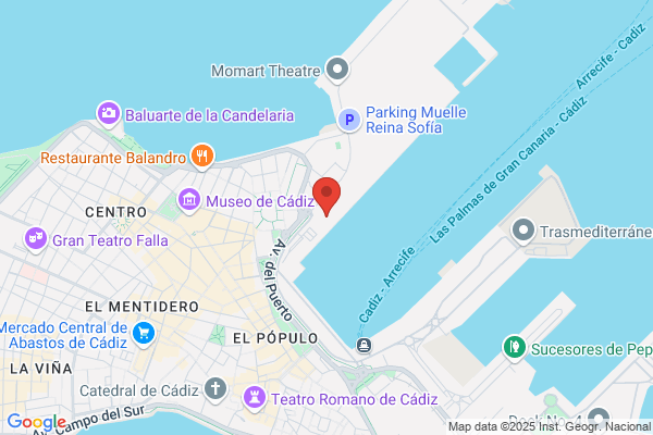 Servicios Auxiliares De Puertos S. A.
