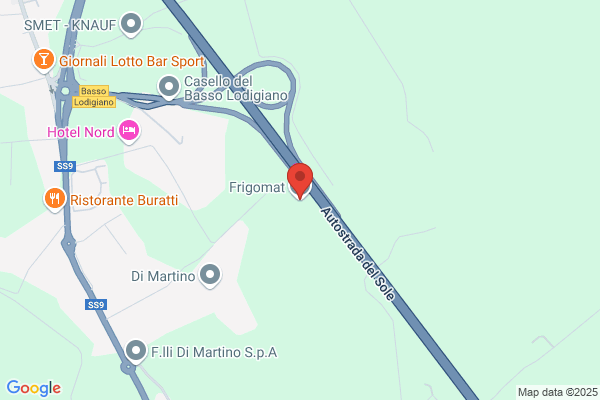 Frigomant S.C.A.