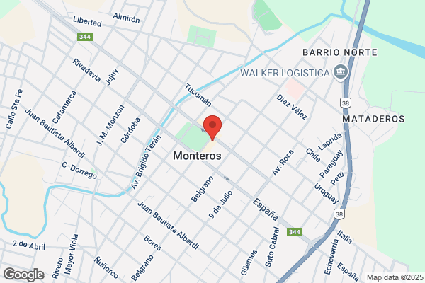 Montero Castillo s.