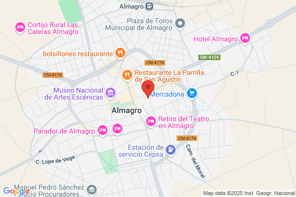 Almagro Lopez s.