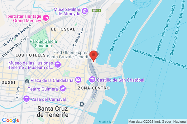 Cafeteria Estacion Maritima