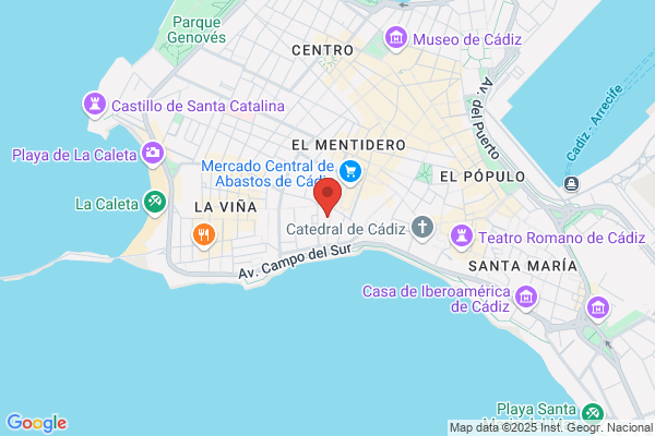 Mesón La Cartuja De Cadiz
