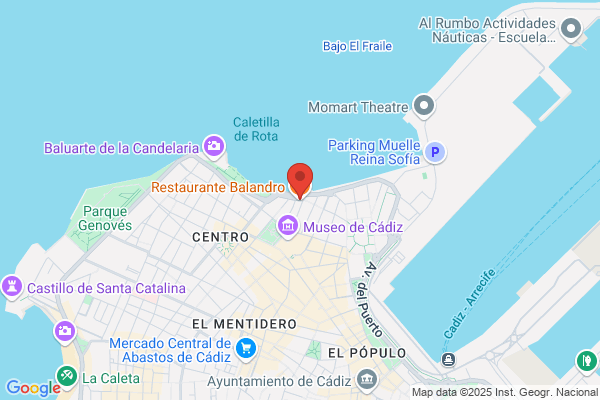 Restaurante Balandro